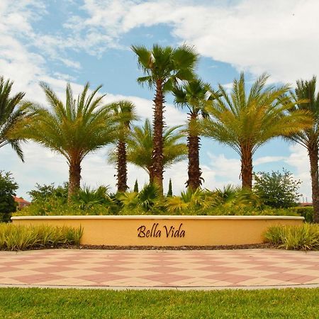 Bella Vida Resort Kissimmee Exterior foto