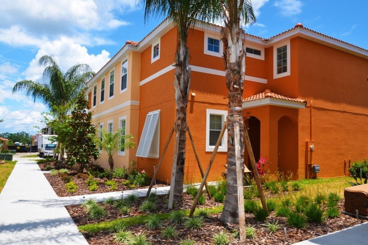Bella Vida Resort Kissimmee Exterior foto