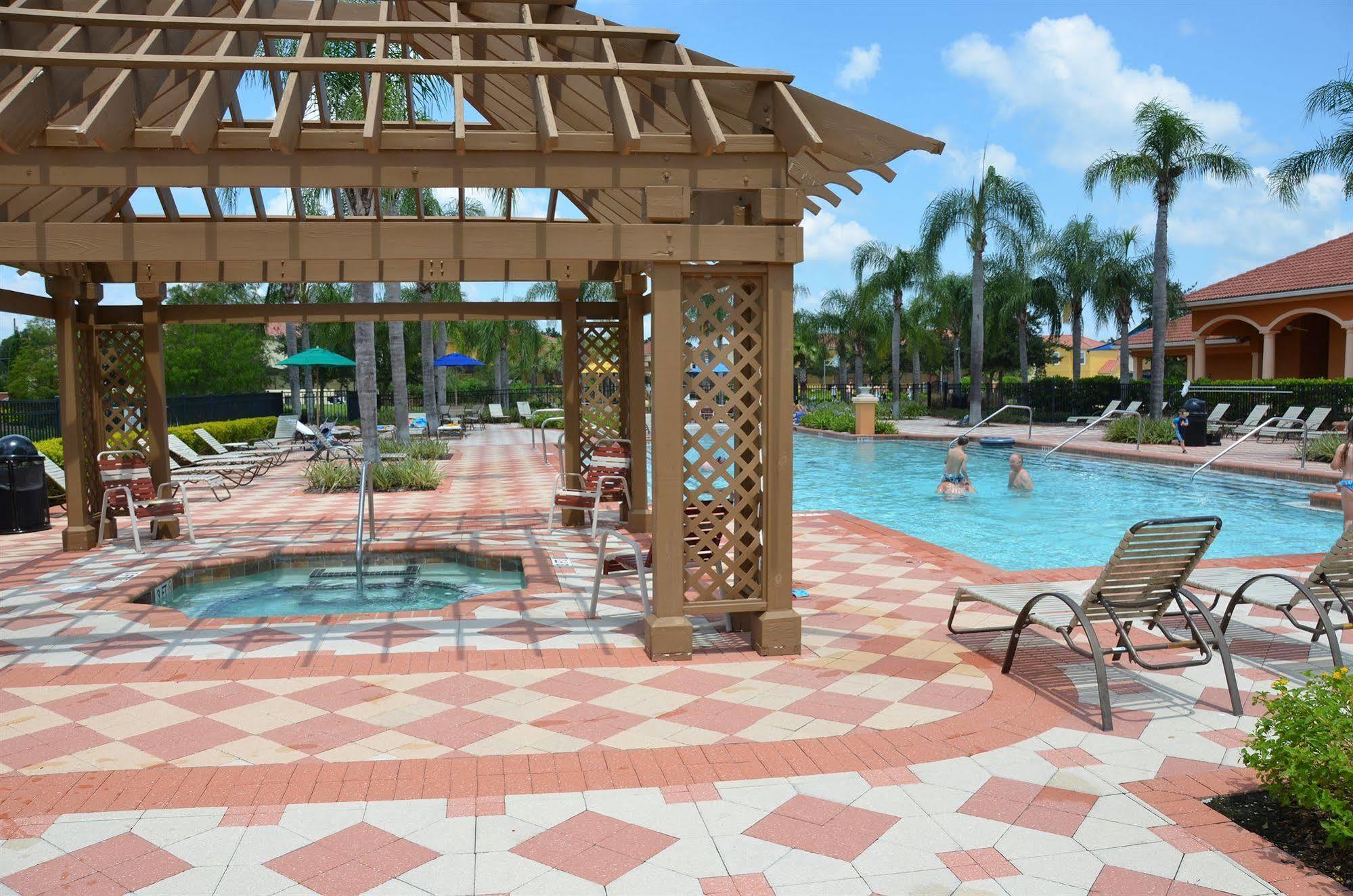 Bella Vida Resort Kissimmee Exterior foto