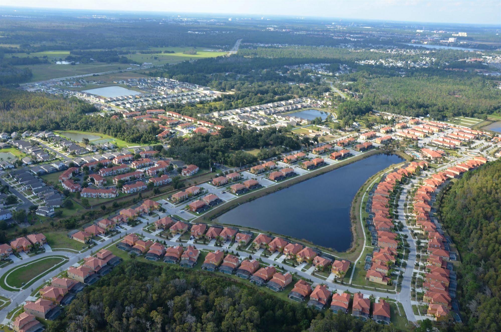 Bella Vida Resort Kissimmee Exterior foto